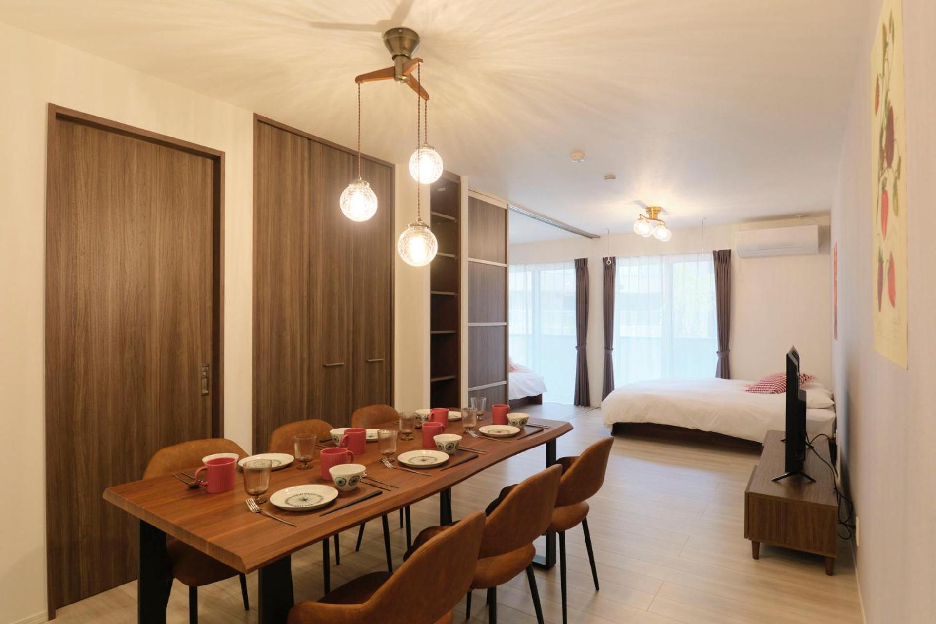Gran Grace Appartement Tokio